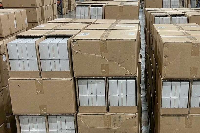 Checklist for Kafficarat bundles — sea freight