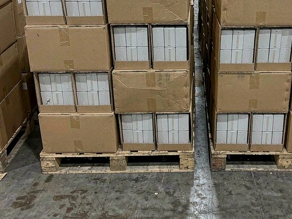 Checklist for Kafficarat devices — bulk case