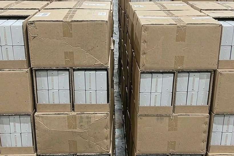 Checklist for Kafficarat devices — small parcel
