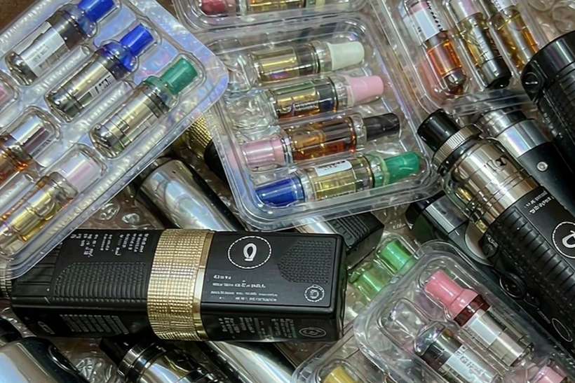 Checklist for Kafficarat disposables — limited batch