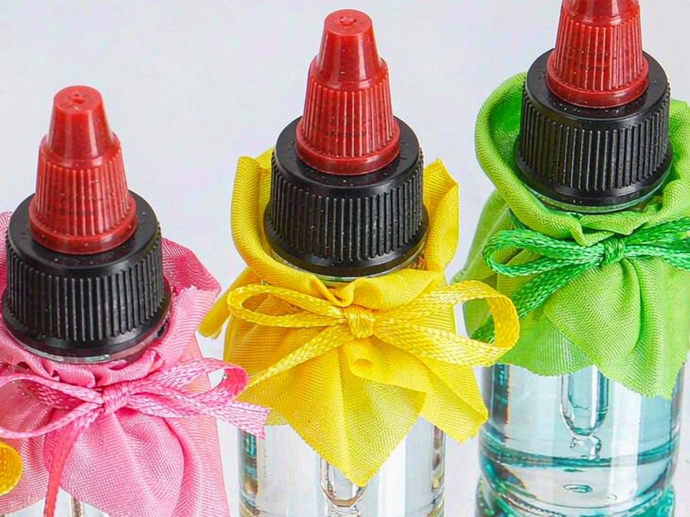 Checklist for Kafficarat disposables — wholesale only