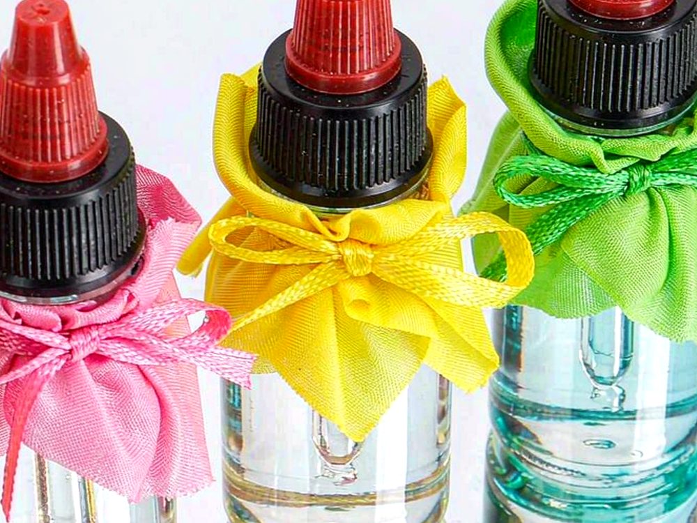 Checklist for Kafficarat e-liquid — budget tier