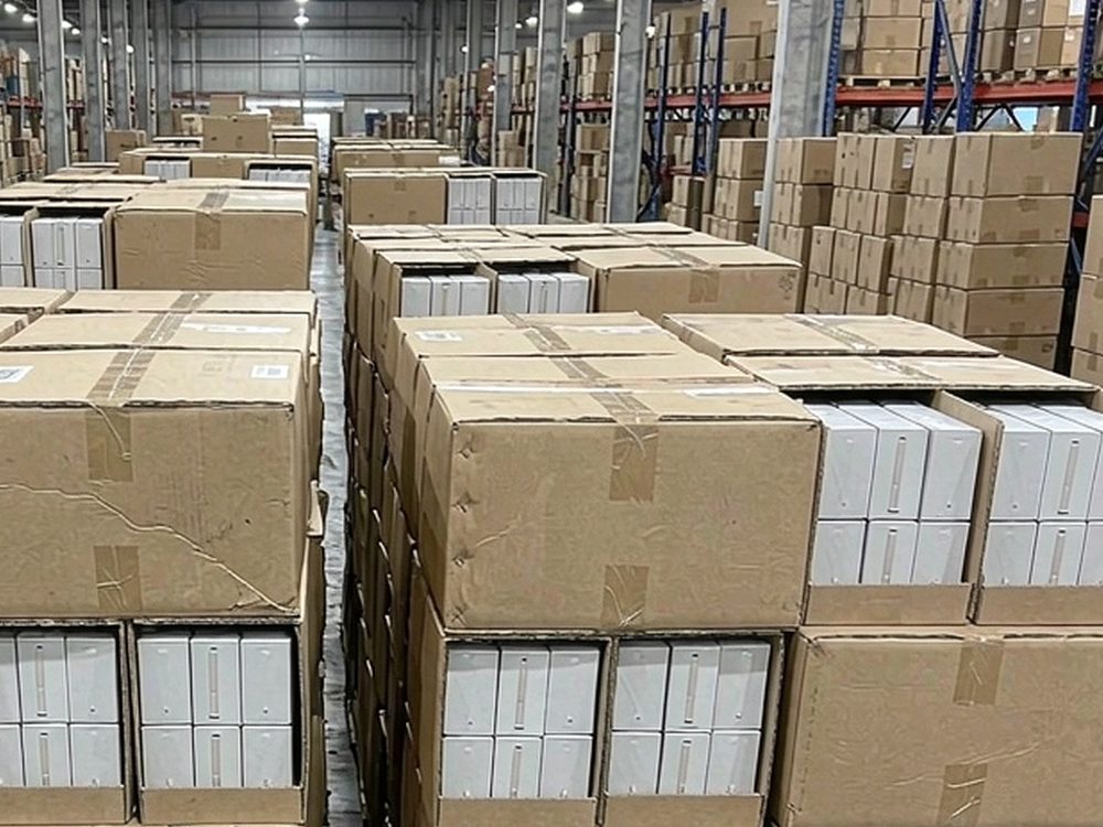 Checklist for Kafficarat e-liquid — for resellers