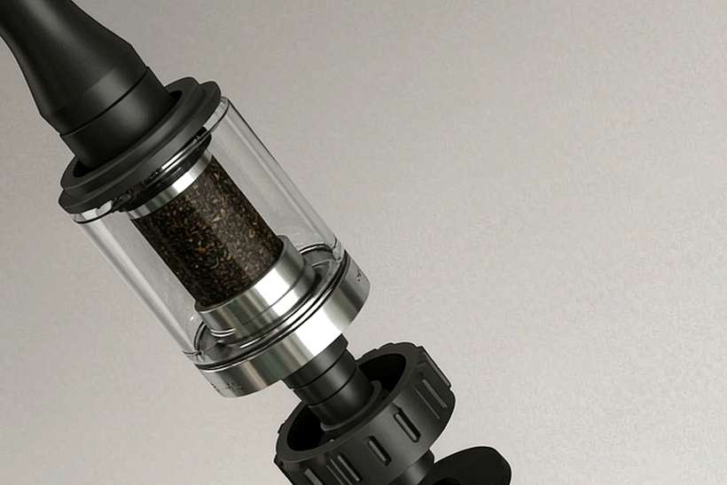 Checklist for Kafficarat e-liquid — Middle East