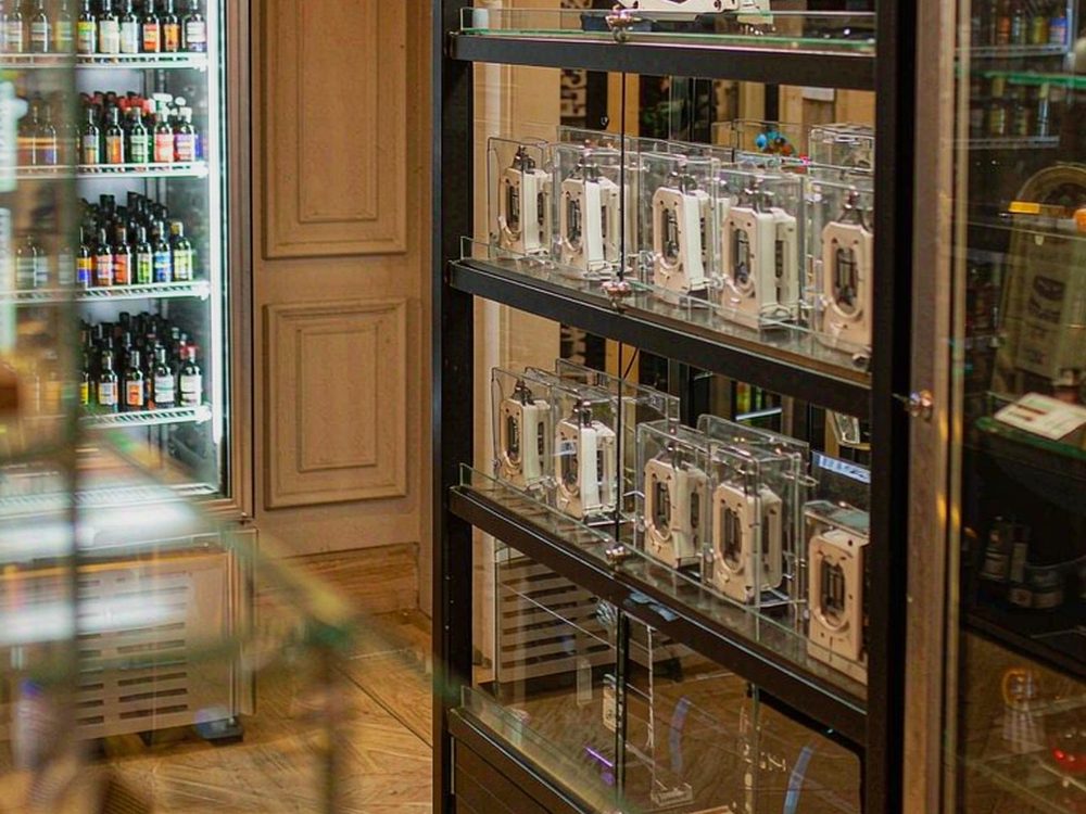 Checklist for Kafficarat e-liquid — no minimum MOQ