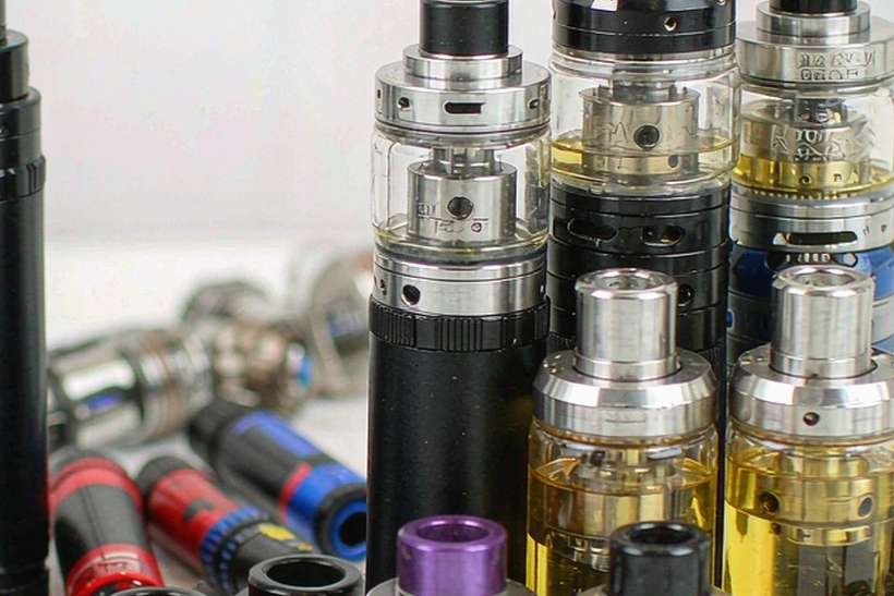 Checklist for Kafficarat e-liquid — ODM ready