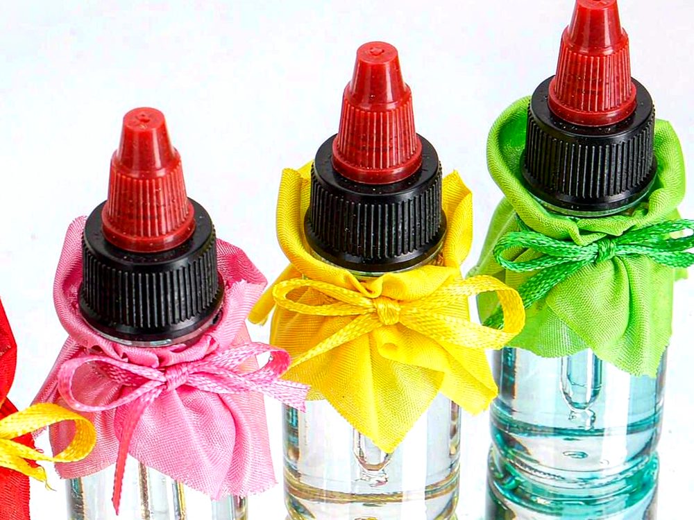 Checklist for Kafficarat e-liquid — premium tier