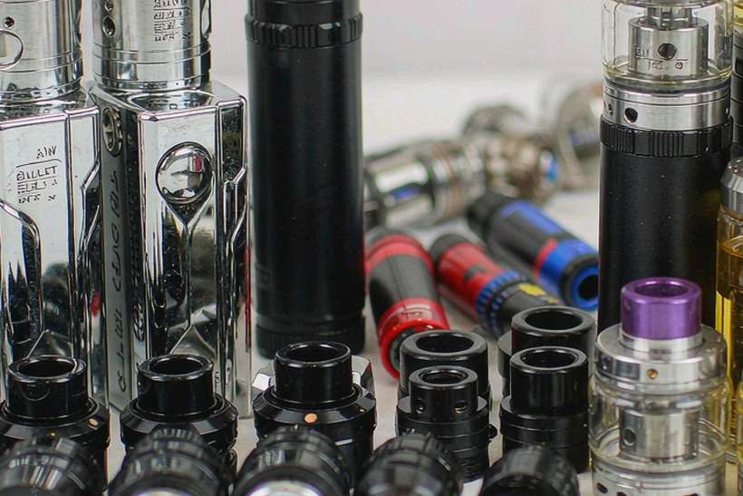 Checklist for Kafficarat e-liquid — Winter special