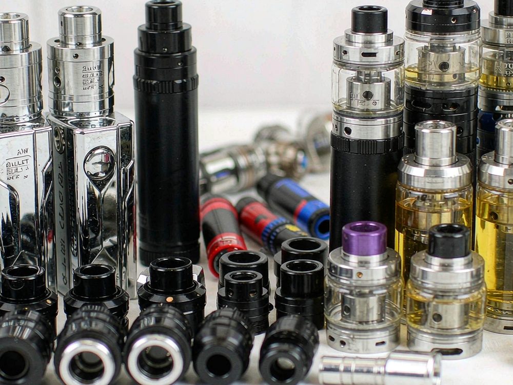 Checklist for Kafficarat e-liquid — with fast shipping