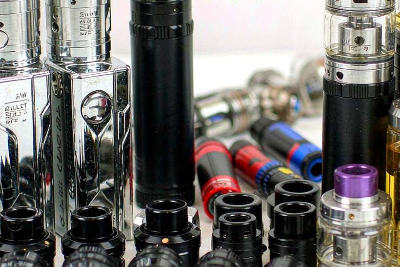 Checklist for Kafficarat tanks — limited batch