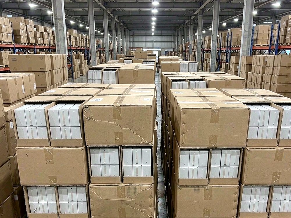 Checklist for Kafficarat tanks — wholesale only
