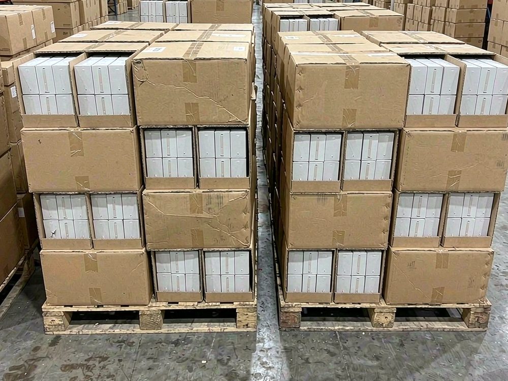 Comparison of Kafficarat devices Suppliers — bulk case