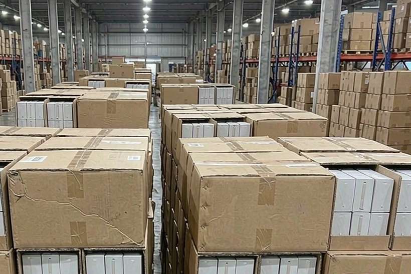 Comparison of Kafficarat disposables Suppliers — small parcel