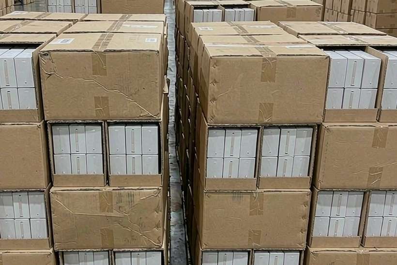 Comparison of Kafficarat e-liquid Suppliers — sea freight