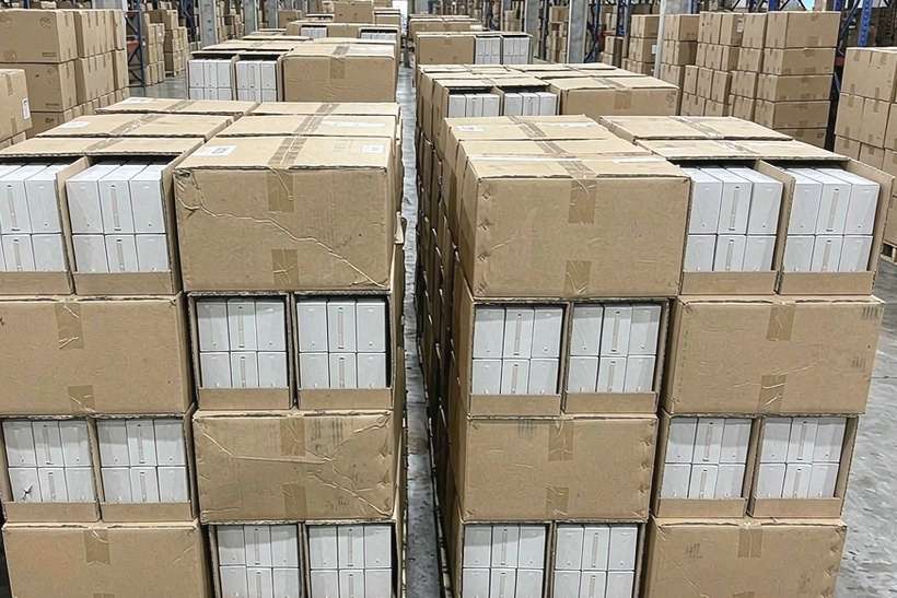Comparison of Kafficarat hardware Suppliers — US warehouse