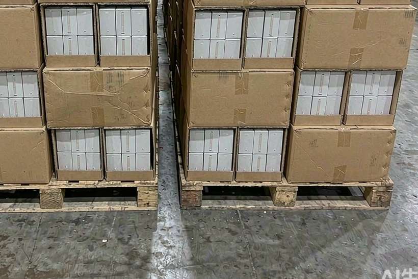 Comparison of Kafficarat pods Suppliers — container load