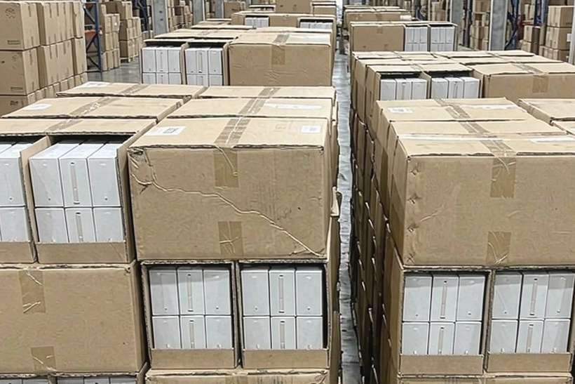 Compliance Notes for Kafficarat coils — US warehouse