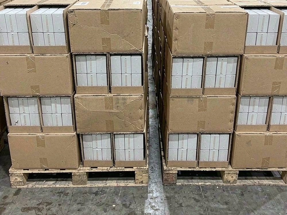 Compliance Notes for Kafficarat devices — bulk case