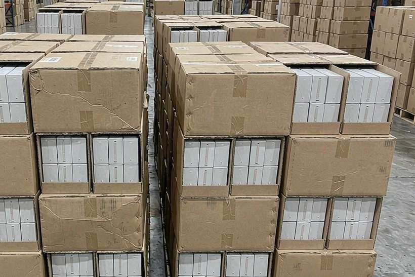 Compliance Notes for Kafficarat disposables — EU stock