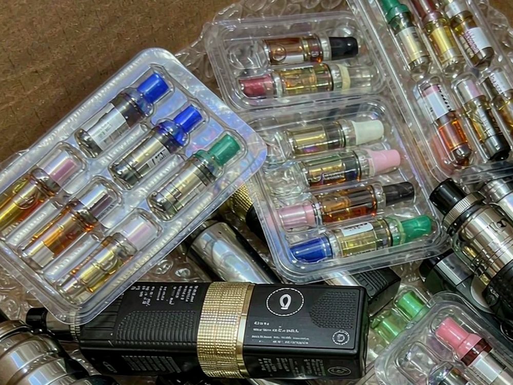 Compliance Notes for Kafficarat disposables — wholesale only