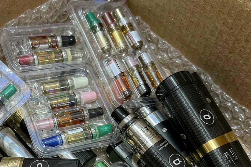 Compliance Notes for Kafficarat e-liquid — Autumn stock