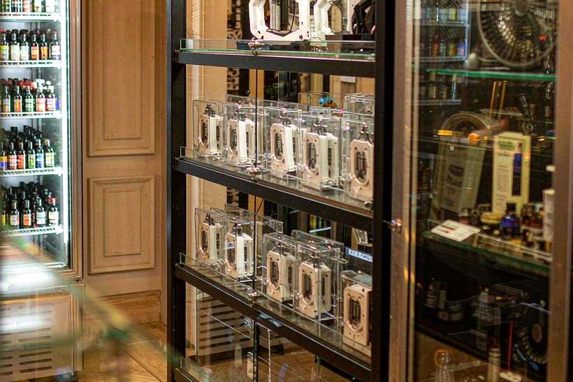 Compliance Notes for Kafficarat e-liquid — Middle East