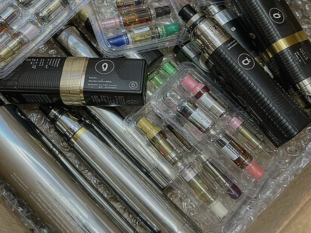 Compliance Notes for Kafficarat e-liquid — no minimum MOQ