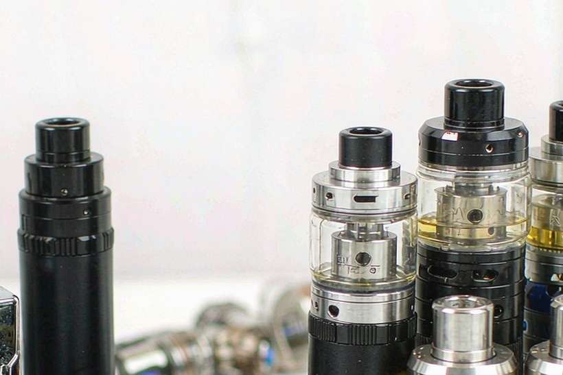Compliance Notes for Kafficarat e-liquid — US warehouse