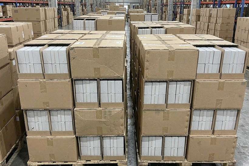 Compliance Notes for Kafficarat hardware — small parcel