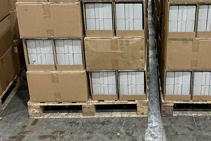 Compliance Notes for Kafficarat products — sea freight