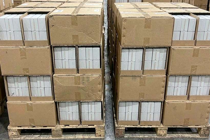 Device Catalog for Kafficarat bundles — US warehouse
