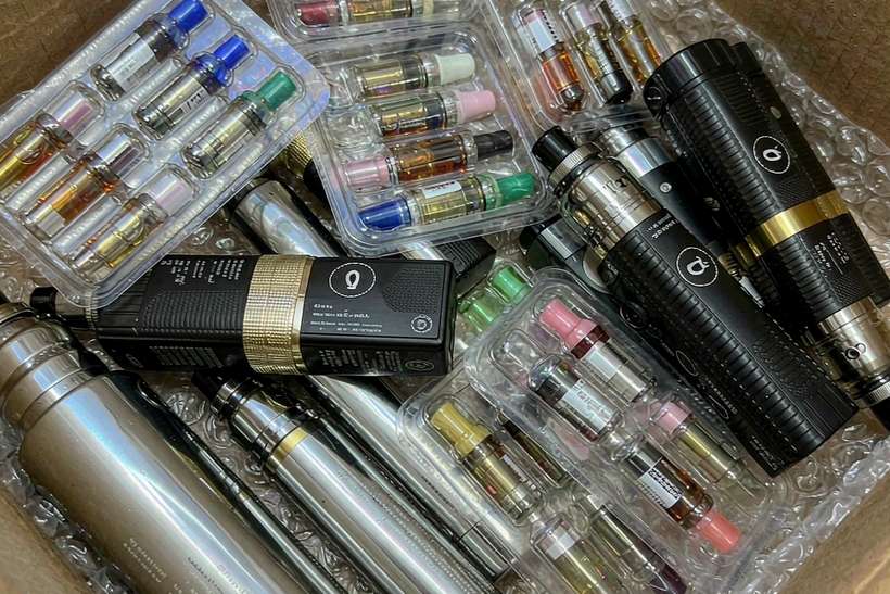 Device Catalog for Kafficarat disposables — US warehouse