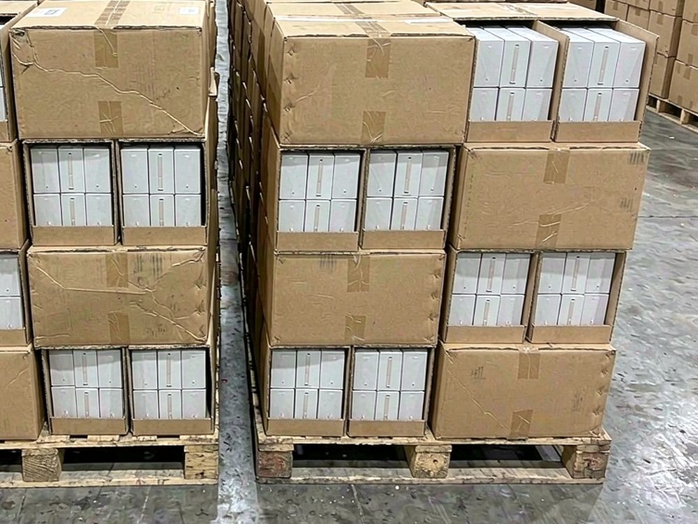 Device Catalog for Kafficarat disposables — wholesale only
