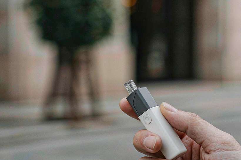 Device Catalog for Kafficarat e-liquid — US warehouse