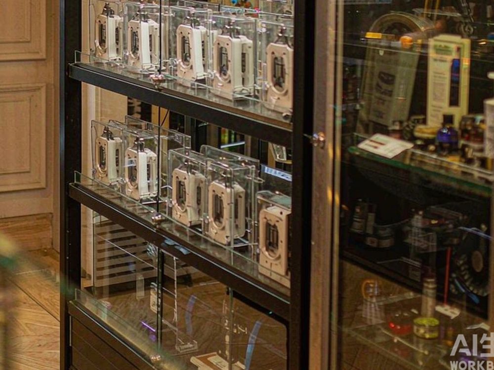 Device Catalog for Kafficarat hardware — with fast shipping