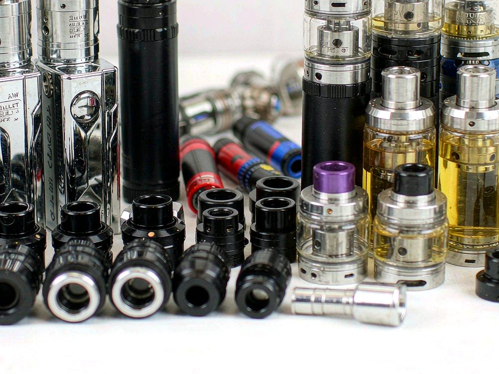 Device Catalog for Kafficarat kits — bulk case