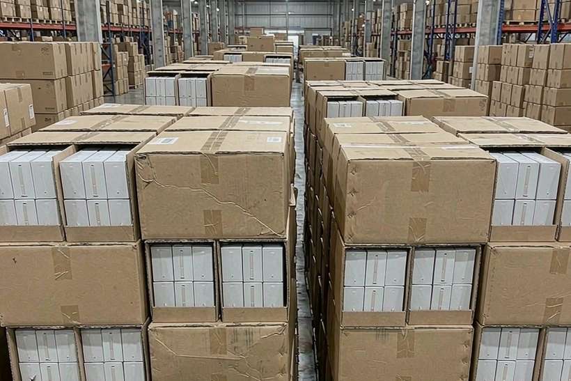 Device Catalog for Kafficarat kits — US warehouse