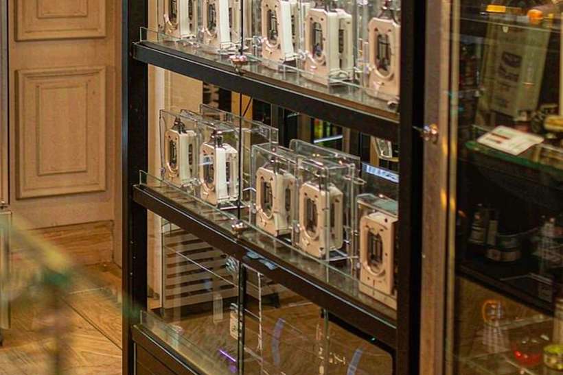 Device Catalog for Kafficarat products — Autumn stock
