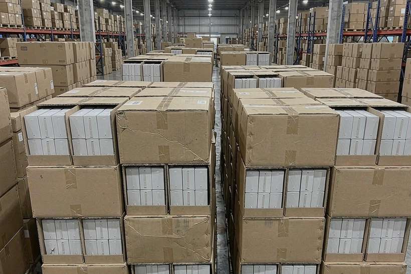 Device Catalog for Kafficarat products — container load