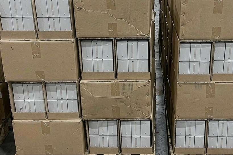 FAQ on Kafficarat devices — sea freight