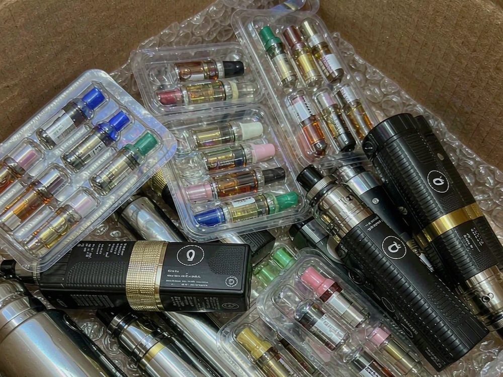 FAQ on Kafficarat e-liquid — premium tier