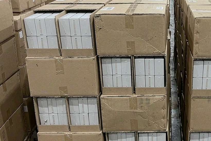FAQ on Kafficarat hardware — small parcel
