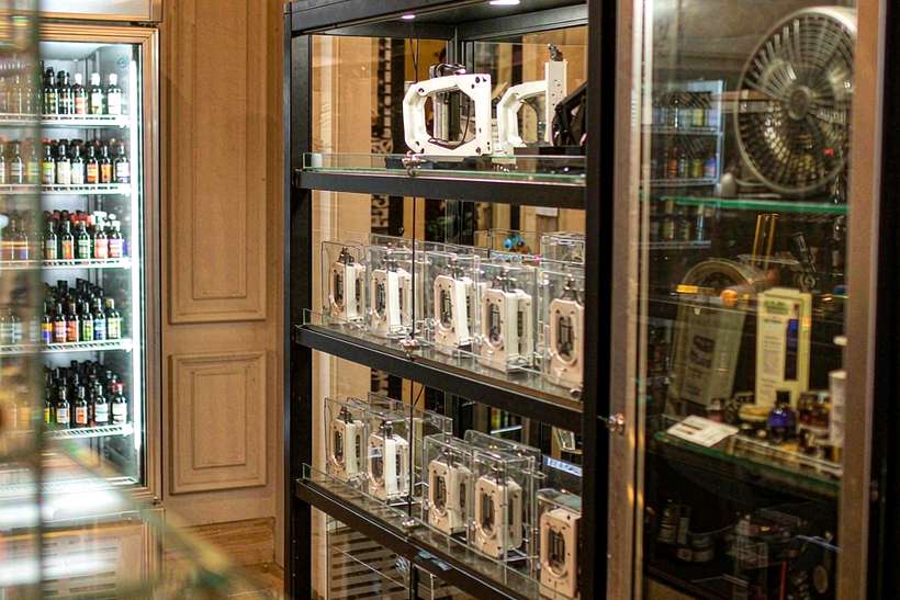 FAQ on Kafficarat pods — sea freight