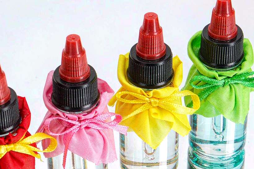 Flavor Catalog of Kafficarat accessories — US warehouse