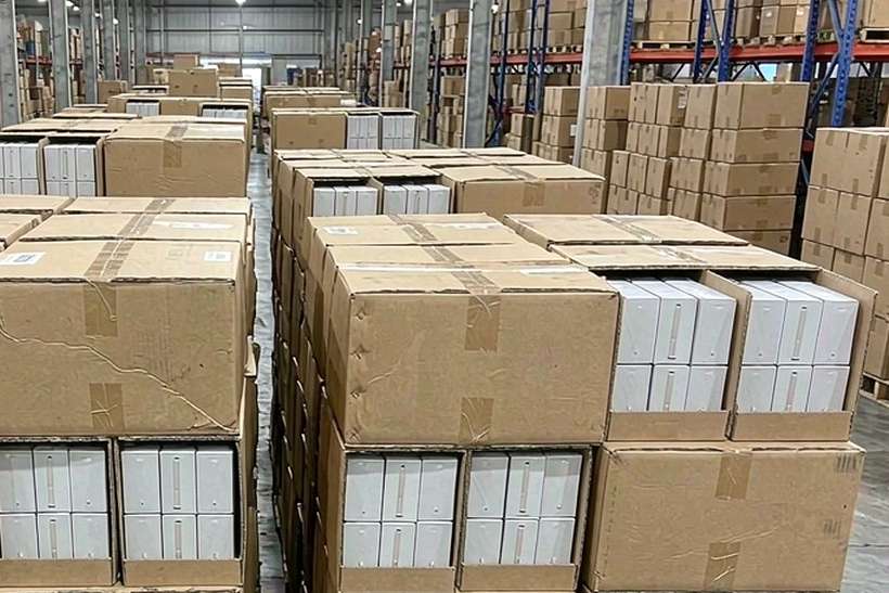 Flavor Catalog of Kafficarat bundles — sea freight