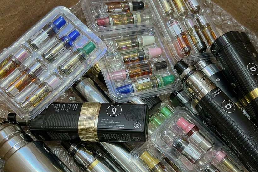 Flavor Catalog of Kafficarat coils — EU stock