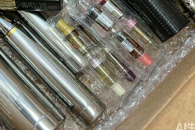 Flavor Catalog of Kafficarat coils — sea freight