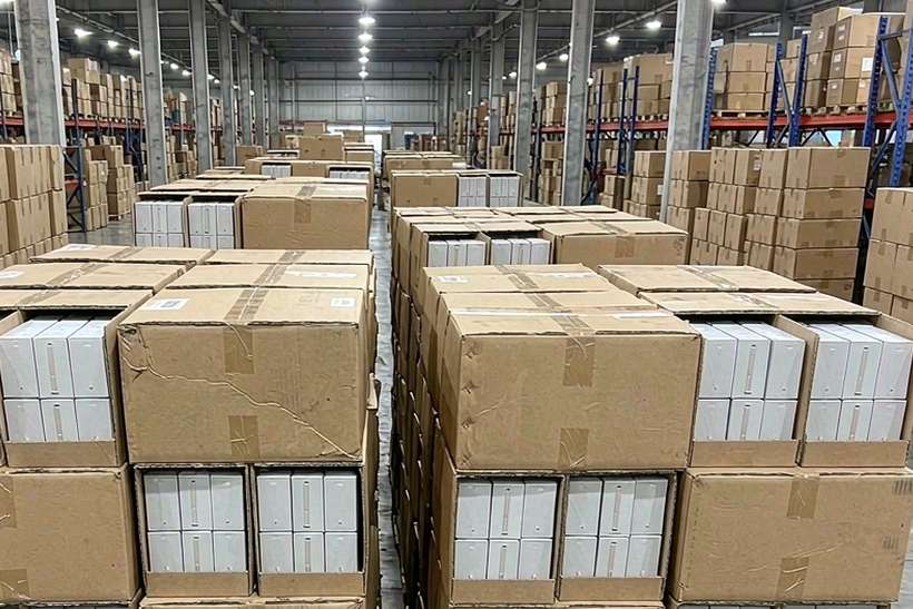 Flavor Catalog of Kafficarat coils — US warehouse