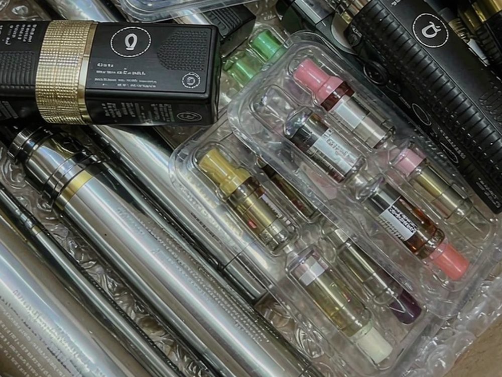 Flavor Catalog of Kafficarat coils — wholesale only