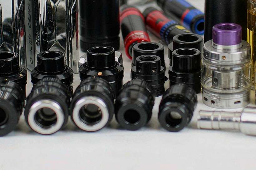 Flavor Catalog of Kafficarat devices — EU stock